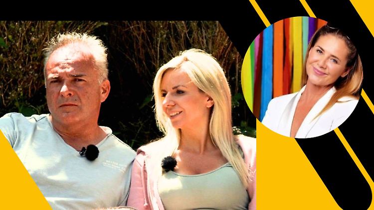 Doris Büld (rechts) spricht im Podcast unter anderem über den "Sommerhaus"-Streit zwischen Tim Toupet und Carina Crone.