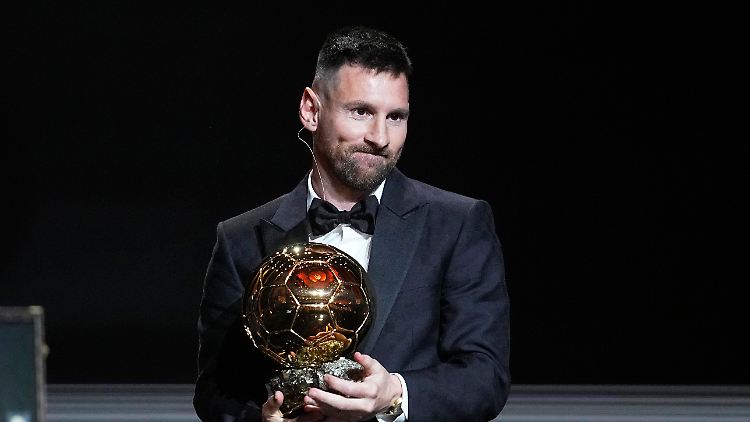 Lionel Messi hat schon einige dieser Trophäen im Schrank.