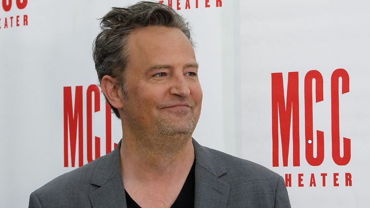 Matthew Perrys Tod schmerzt auch seine Ex-Verlobte Molly Hurwitz.