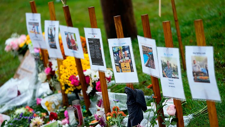 Card erschoss bei seinem Amoklauf 18 Menschen.