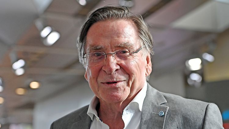 Elmar Wepper erlangte vor allem durch seine Rolle in der TV-Serie "Der Kommissar" in den 1970er Jahren Bekanntheit.
