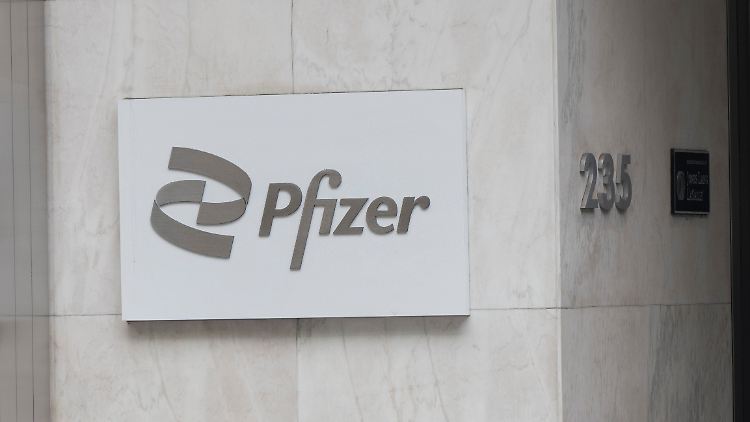 Muss in nächster Zeit sparen: der US-Pharmakonzern Pfizer.
