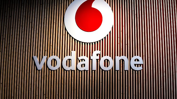 Vodafone erhält mehr als vier Milliarden Euro in bar.