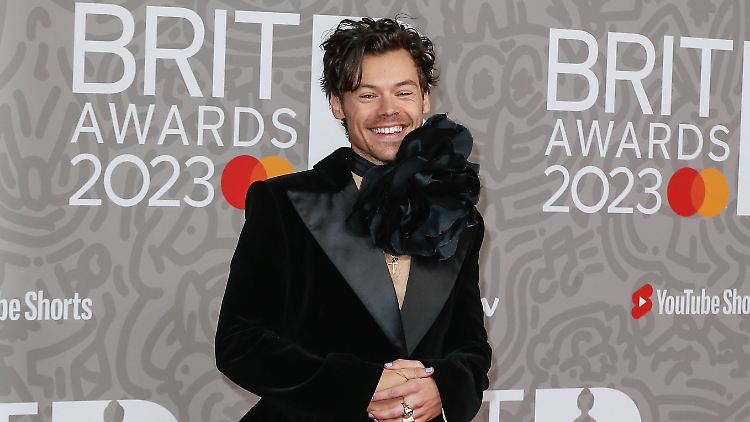 Hat ein gutes Händchen für Klamotten und Business: Harry Styles.