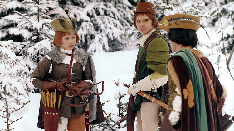 Eigentlich hätte der Film gar nicht im Winter spielen sollen.