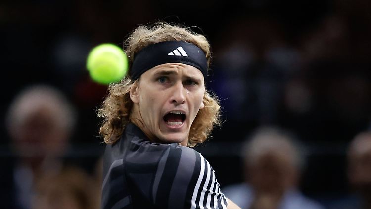 "Es war ein sehr schwieriges Match", sagt Alexander Zverev.