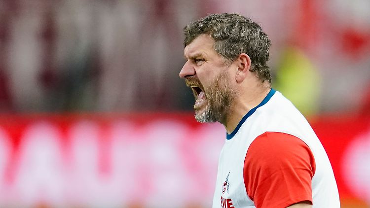 "Du hast ein Spiel verloren, dass du nicht verlieren darfst", sagte Steffen Baumgart.