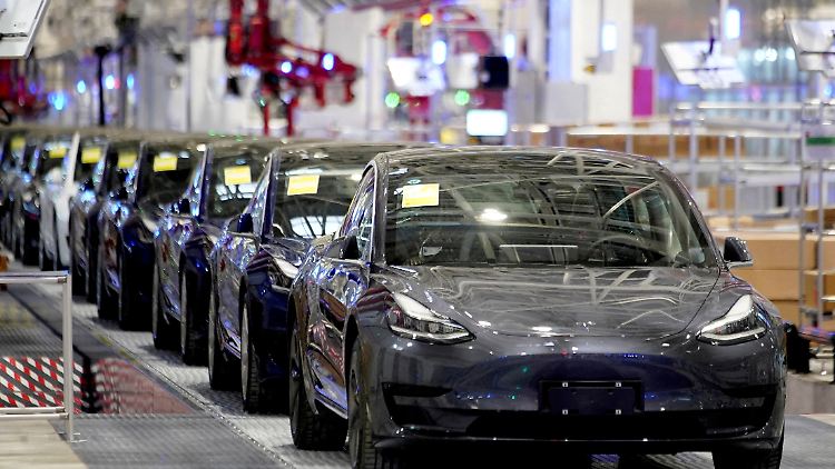 In dem Fall vor einem kalifornischen Gericht ging es um einen Unfall mit einem Tesla Model 3.