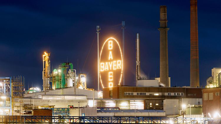 Bayer verliert vor Gericht und muss einem 57-jährigen Mann viel Geld zahlen. 