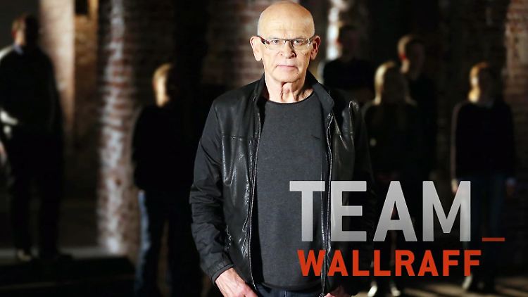 Das Team um Reporter-Legende Günter Wallraff hat vier Reinigungsfirmen unter die Lupe genommen. 