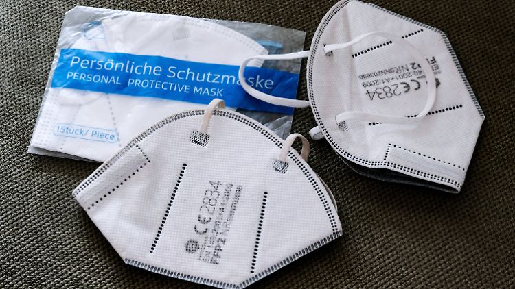 Masken aus der Corona-Pandemie haben ein Verfallsdatum.