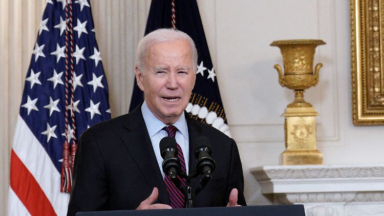 US-Präsident Biden will gezielt gegen Islamophobie in Amerika vorgehen.