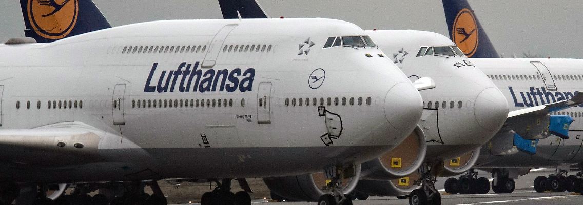 Im dritten Quartal 2023 steigerte Lufthansa seinen Umsatz im Jahresvergleich um acht Prozent auf den Rekordwert von knapp 10,3 Milliarden Euro.
