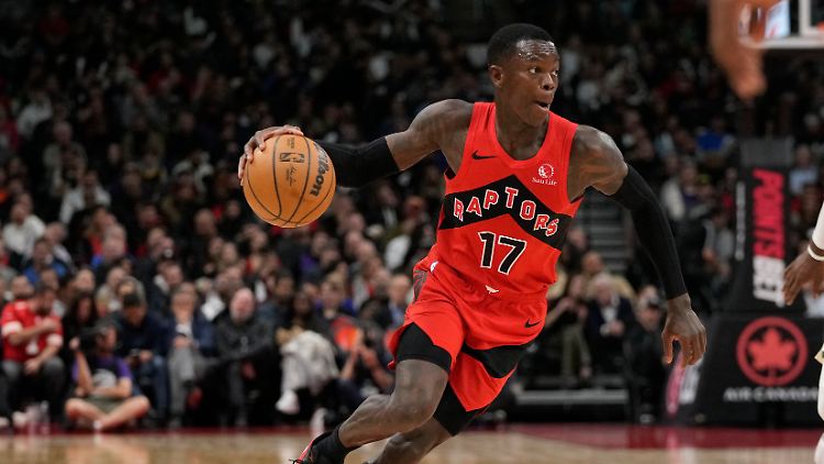 Dennis Schröder