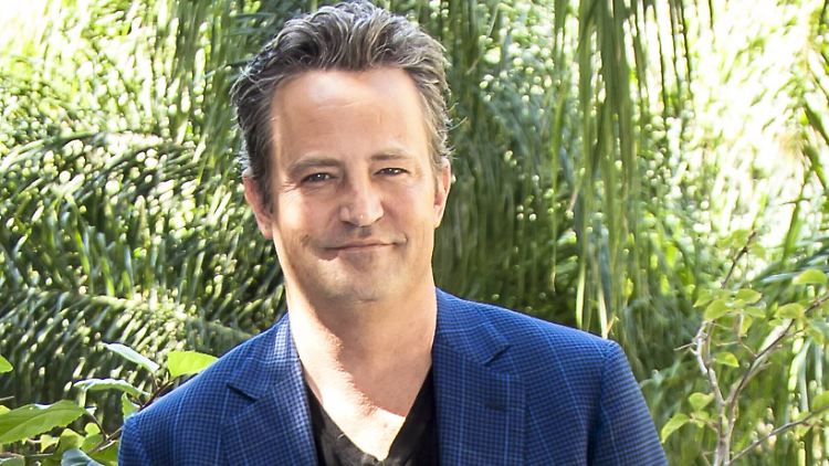 Vor allem dank "Friends" hatte Matthew Perry gut verdient.
