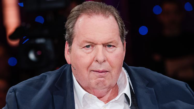 Will seinen Geburtstag in München feiern: Ottfried Fischer.