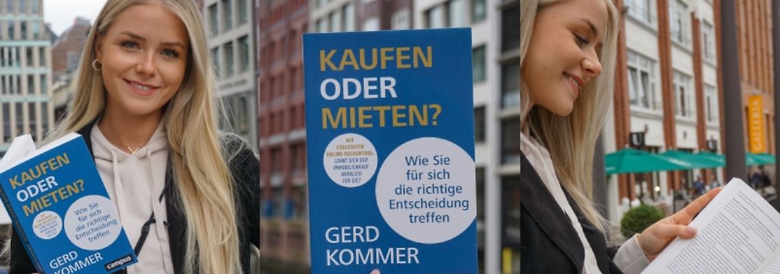 Finanzbuch-Bloggerin Celine Nadolny kennt sie alle - die besten Bücher über Geld.