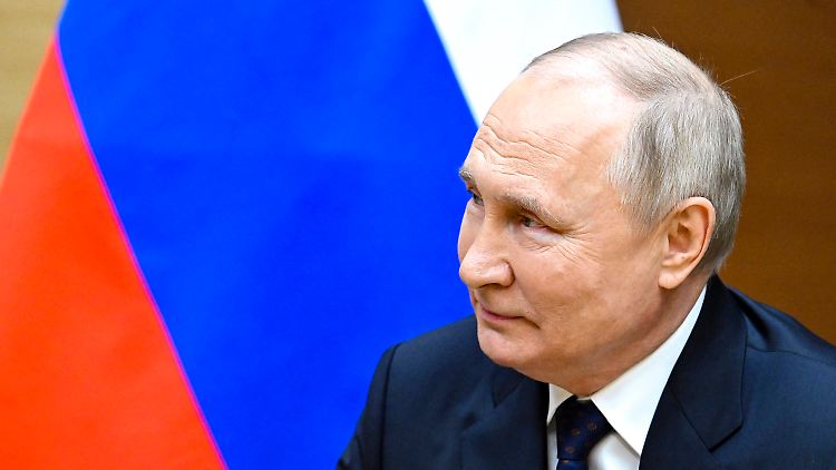 Wladimir Putin hat per Gesetz die russische Ratifizierung für das Verbot von Atomwaffentests zurückgezogen.