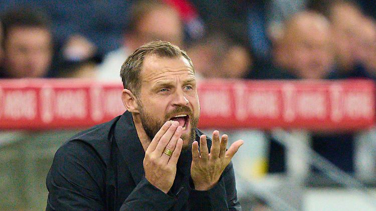 Bo Svensson wirft beim FSV Mainz 05 hin.