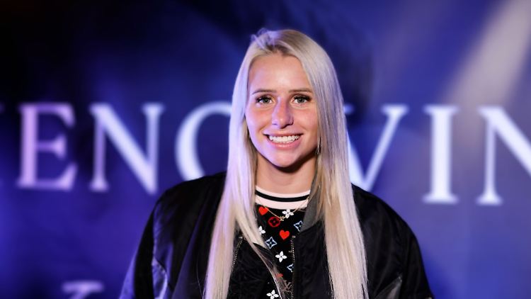 Träumt von einer Teilnahme bei "Let's Dance": Carina Spack
