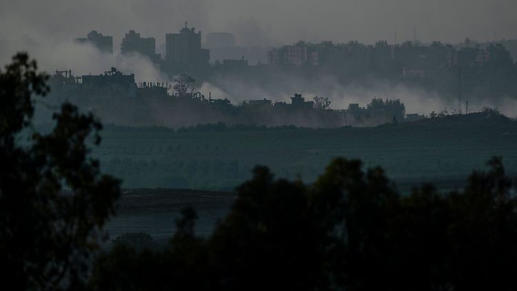 Jeder Zweite im Gazastreifen ist arbeitslos. Bisher konnten Tausende in Israel arbeiten.