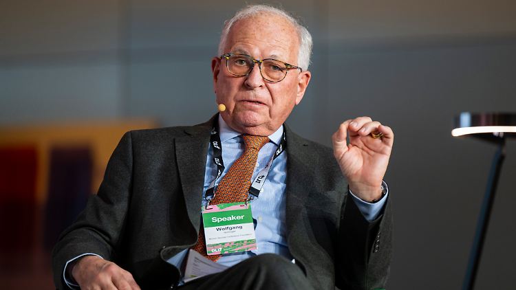 "Israel kämpft nicht gegen eine Armee, nicht gegen ein Land, sondern gegen eine Terrororganisation. Das macht die Sache wahrscheinlich noch viel schwieriger", sagt Sicherheitsexperte Wolfgang Ischinger.