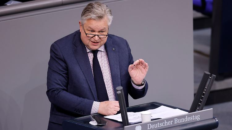 Michael Georg Link, FDP-Fraktionsvize, sieht die Verantwortung für die Sicherheit der Armenier in Berg-Karabach bei Aserbaidschan. 
