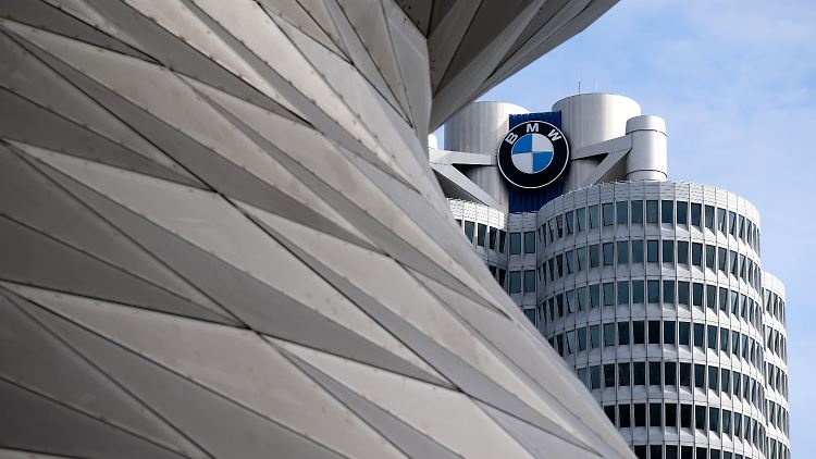 BMW-Chef Oliver Zipse ist überzeugt, dass das Unternehmen die Jahresziele erreichen wird.