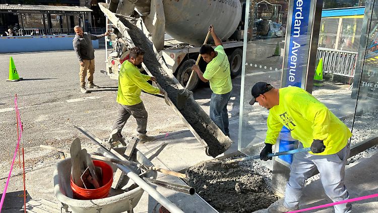 150.000 neue Jobs kamen im Oktober in den USA hinzu - weniger als erwartet.
