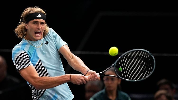 Geht beim ATP-Turnier im bulgarischen Sofia an den Start: Alexander Zverev.