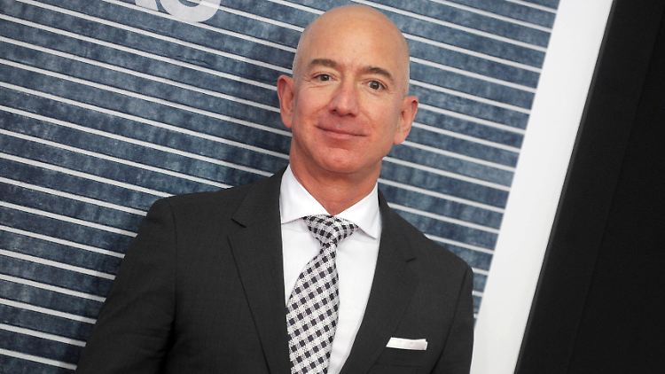 Bezos hatte die "Washington Post" 2013 gekauft.