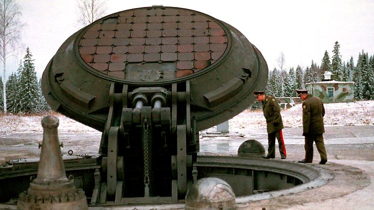 Russland will am Verzicht auf Kernwaffentests festhalten.