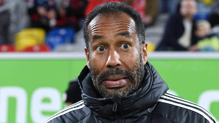 Daniel Thioune und Fortuna Düsseldorf erlebten einen unschönen Freitagabend.