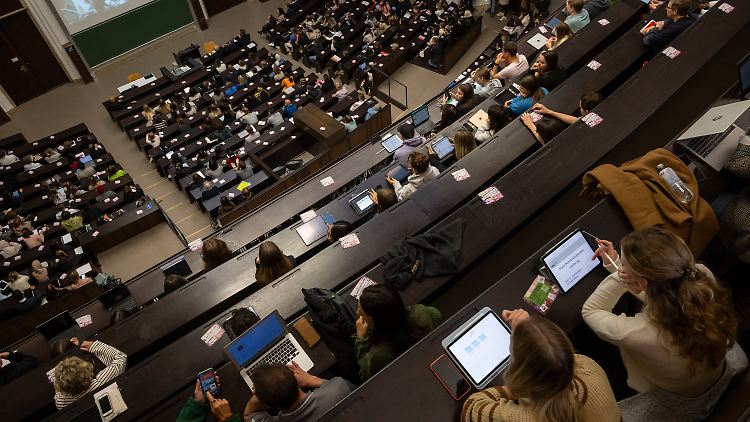 Studienkredite sollen das Studium eigentlich ermöglichen.