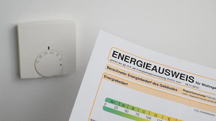 Bei Verkauf oder Neuvermietung einer Immobilie sind die Eigentümer dazu verpflichtet, den Energieausweis vorzulegen.