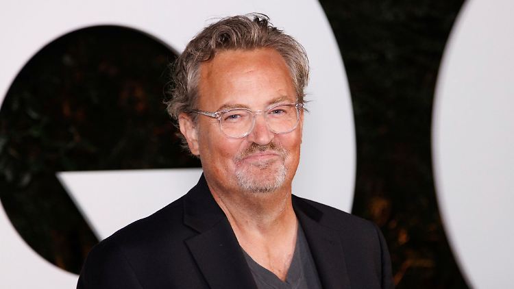 Plante schon zu Lebzeiten eine Stiftung für Suchtkranke: Matthew Perry.