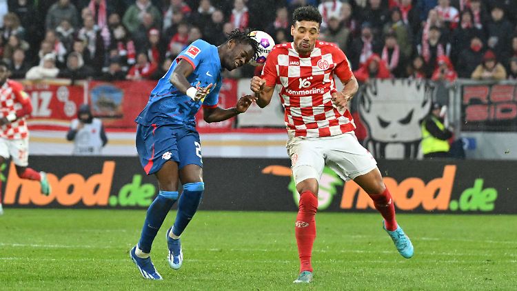 RB Leipzig erlebt in Mainz sein rotweißes Wunder.