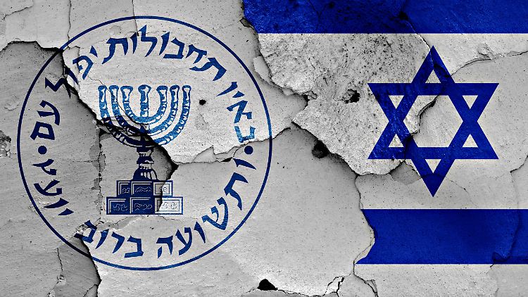 Der Iran meldet immer wieder die Festnahme von Mossad-Agenten. 