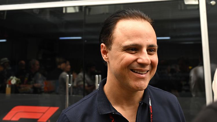Massa ist in seiner Heimat auf Formel-1-Besuch.