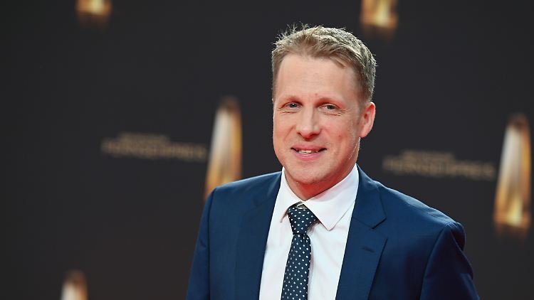 Nimmt im TV kein Blatt vor den Mund, wenn es um seine Ex geht: Oliver Pocher.