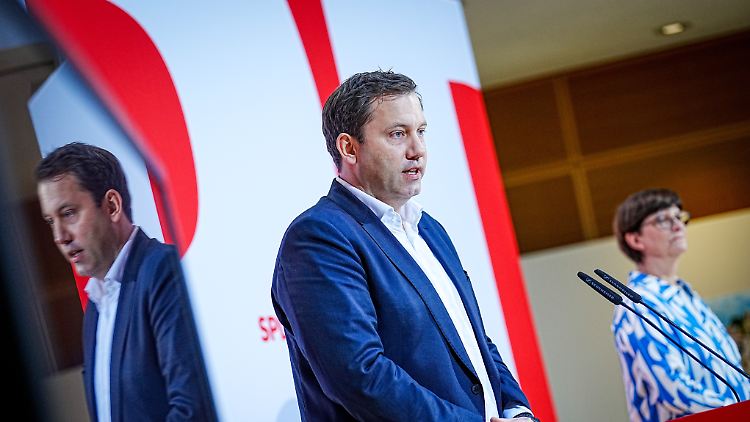 Nächsten Monat steht der Bundesparteitag der Sozialdemokraten an, dann soll es auch um eine Reform der Schuldenbremse gehen. 