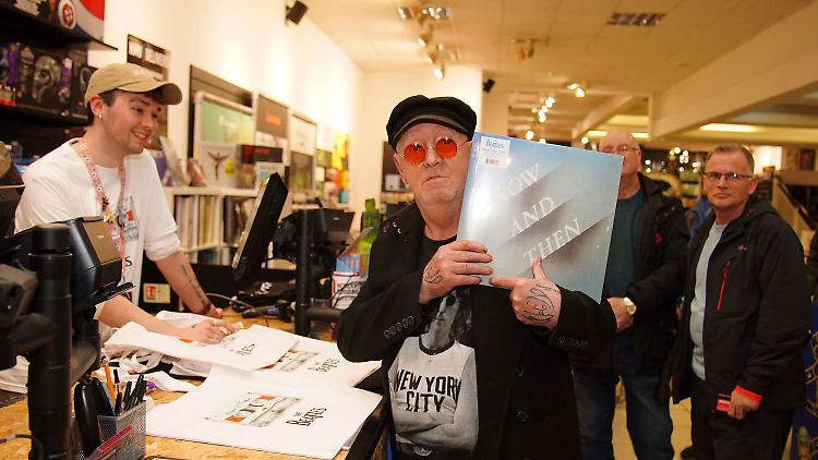 Ein Muss für alle echten Beatles-Fans: der neue Song "Now and Then".