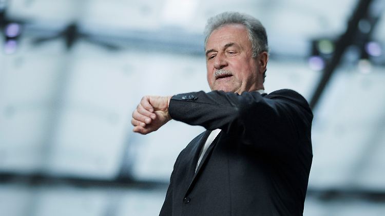 Die Zeit drängt: Wenn die Bahn nicht auf die Forderungen von GDL-Chef Weselsky eingehe, sei ein Streik nicht abzuwenden.