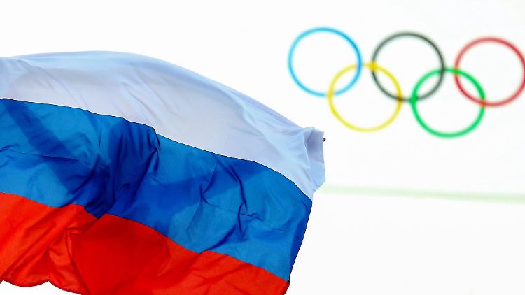 Ob sich Russland an den Olympischen Frieden hält?
