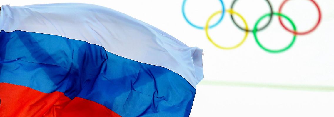 Russland hat beim Internationalen Sportgerichtshof Berufung gegen die Suspendierung durch das IOC eingelegt.