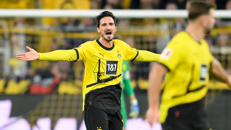 Können Mats Hummels und Co. das Ruder wieder herumreißen?