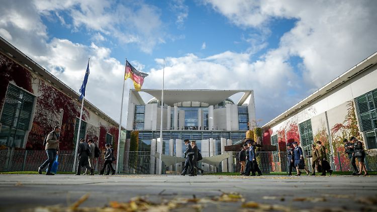Im Bundeskanzleramt wartete man mehr als zwei Stunden vergeblich auf die Ministerpräsidenten.