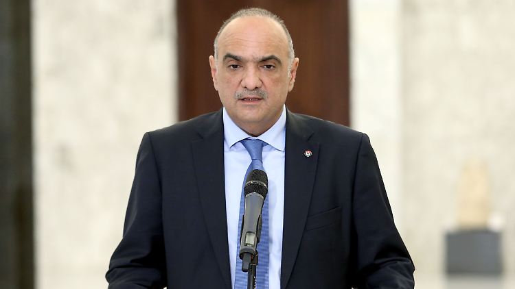 Für Jordanien seien alle Optionen offen, sagt der jordanische Ministerpräsident Bisher al-Khasawneh.