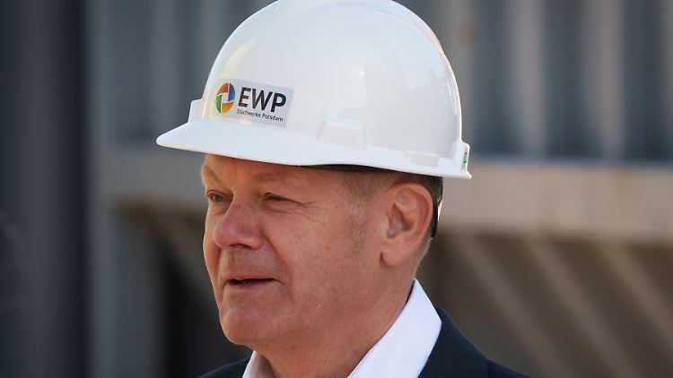 Scholz will weniger Hürden für den Bau - und bekommt sie nun auch.