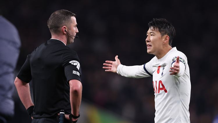 Es gab viel zu bereden beim Londoner Derby.